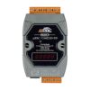 Ethernet PAC with 80186-80 CPU, MiniOS7, 64MB NAND Flash and 7-Segment LED Display (Gray Cover)ICP DAS